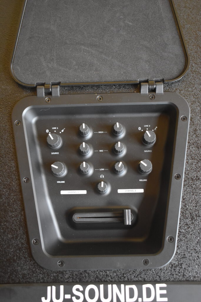 Teufel Rockster Mischpult