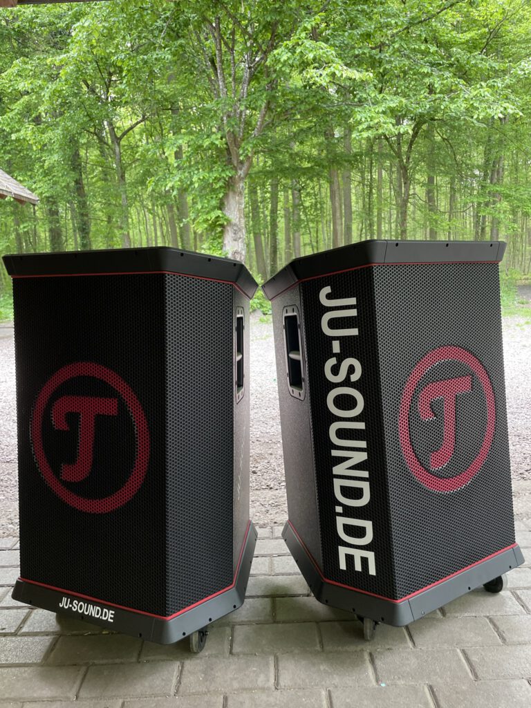 Teufel Rockster doppelt
